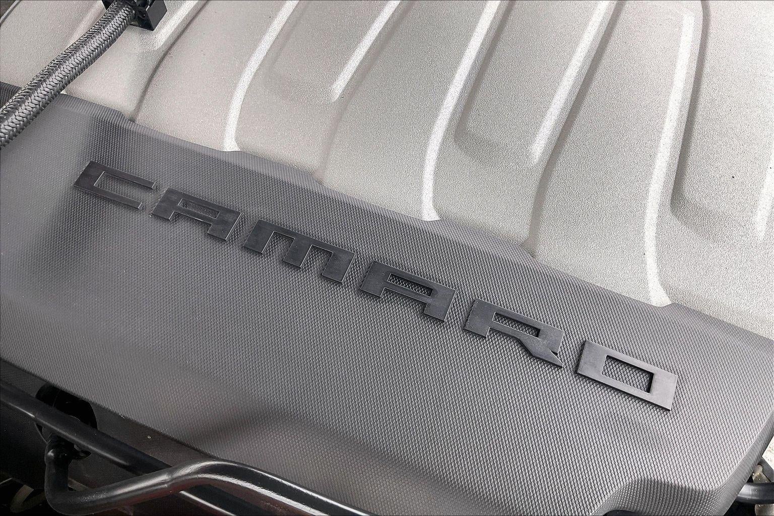 2019 Chevrolet Camaro 2SS