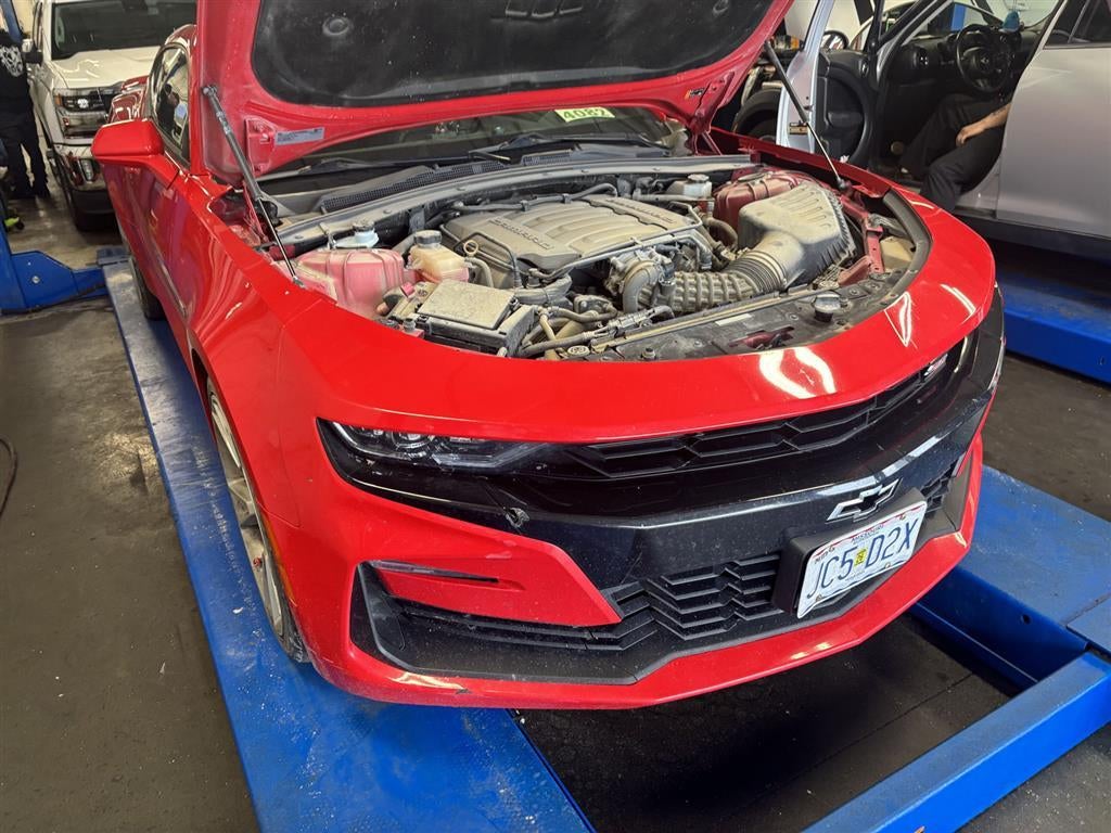 2019 Chevrolet Camaro 2SS