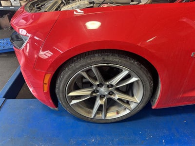 2019 Chevrolet Camaro 2SS