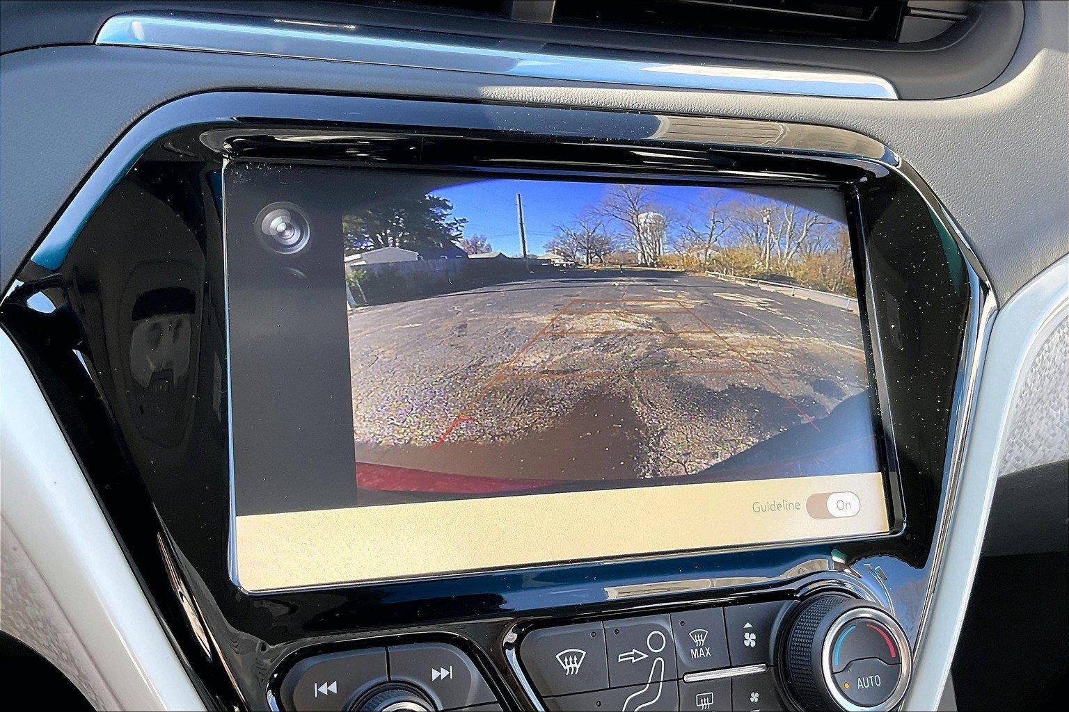 2020 Chevrolet Bolt EV LT