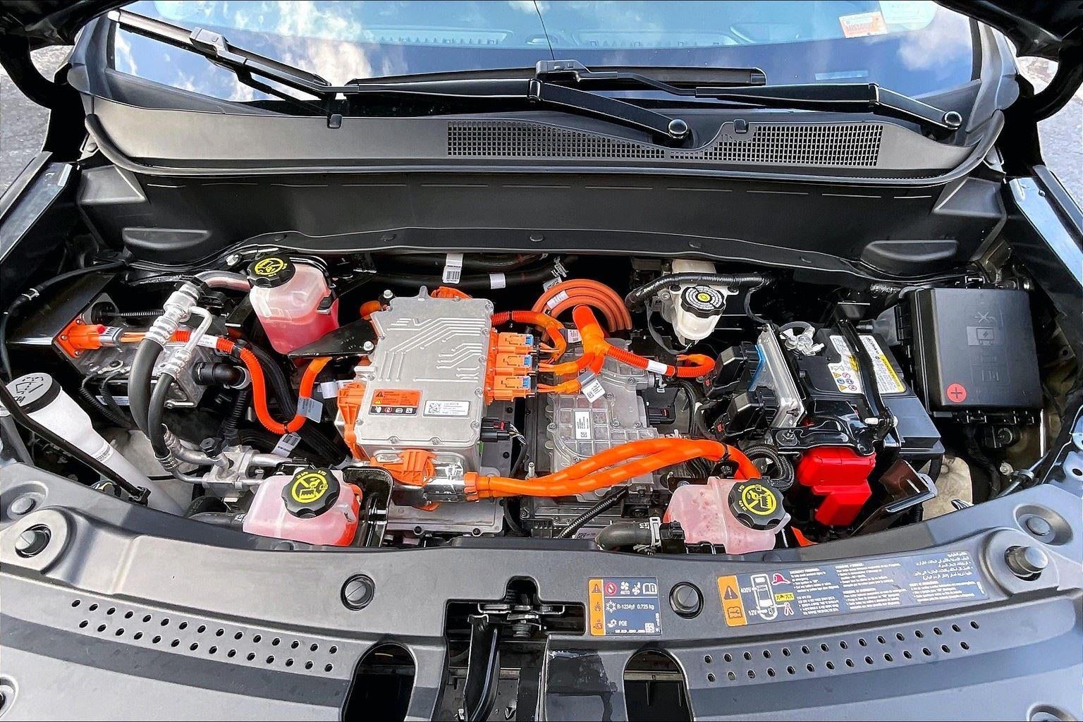 2023 Chevrolet Bolt EUV Premier