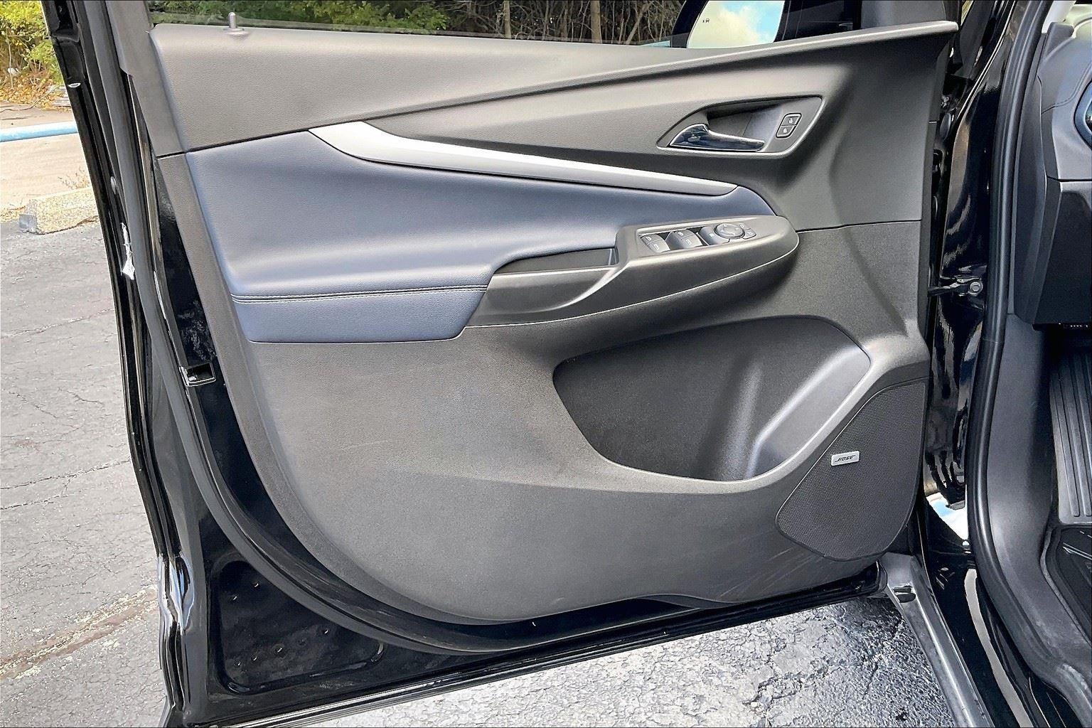 2023 Chevrolet Bolt EUV Premier