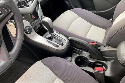 2013 Chevrolet Cruze LS