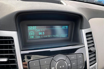 2013 Chevrolet Cruze LS