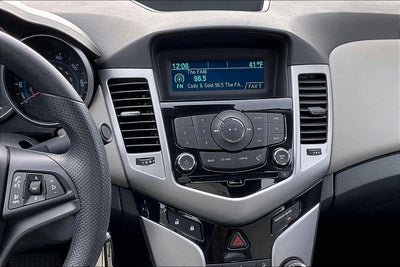 2013 Chevrolet Cruze LS