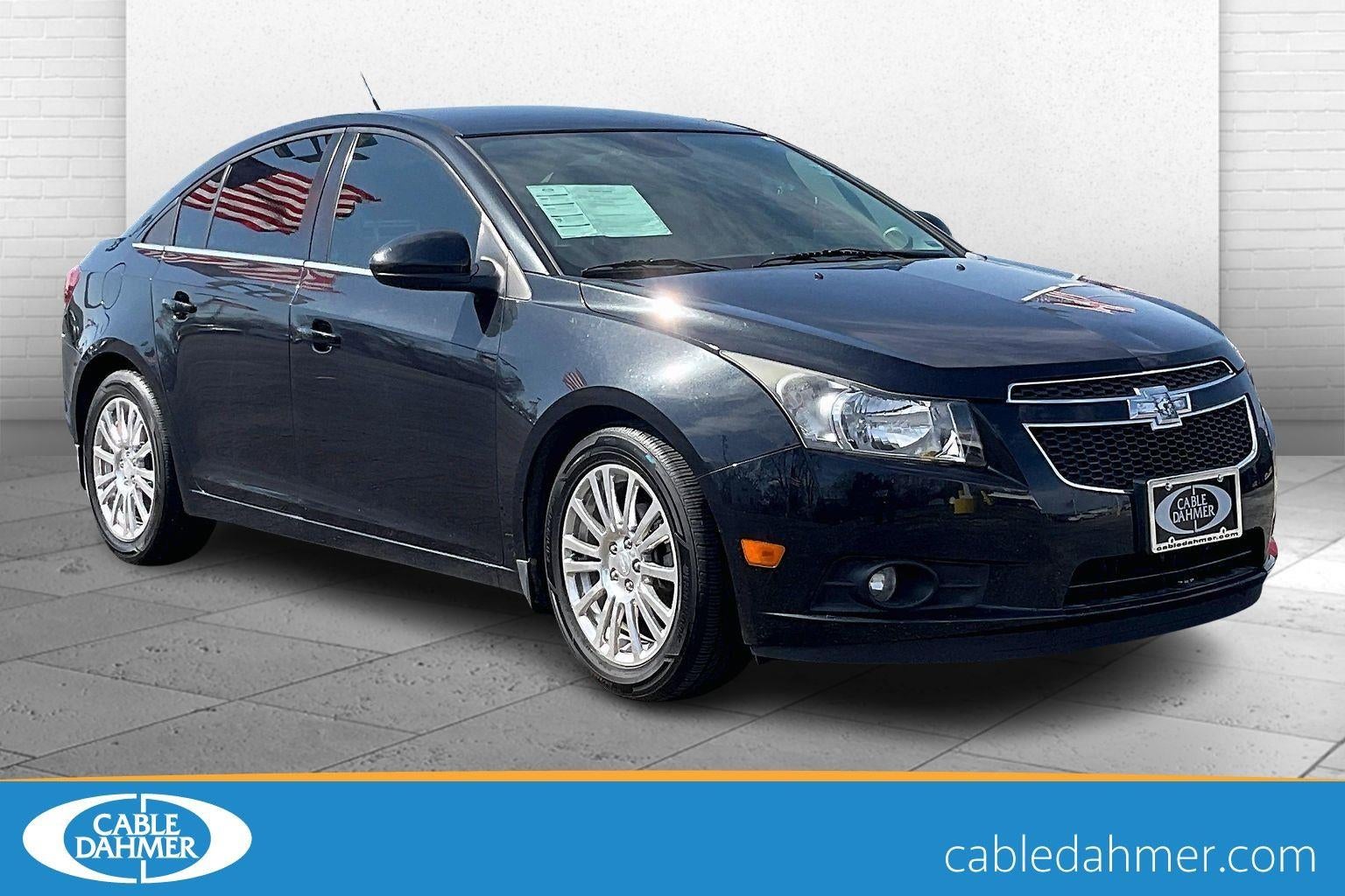 2013 Chevrolet Cruze ECO