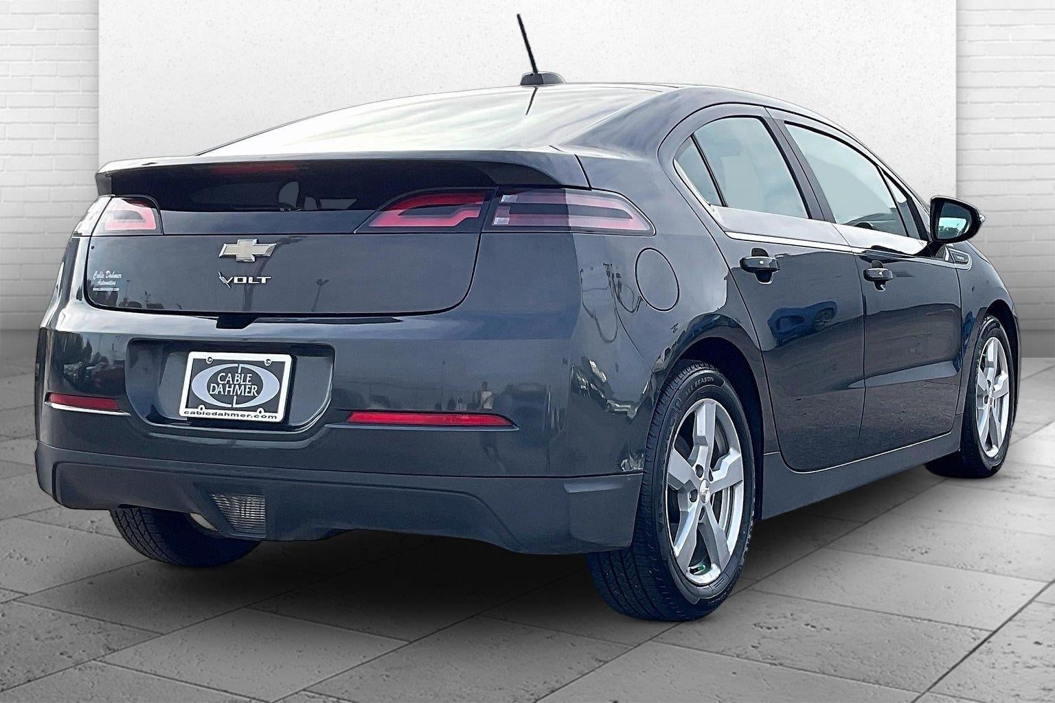 2015 Chevrolet Volt 5DR HB