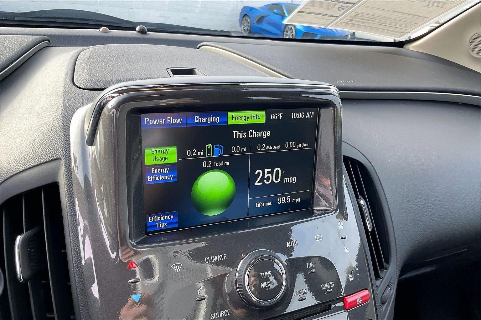 2015 Chevrolet Volt 5DR HB