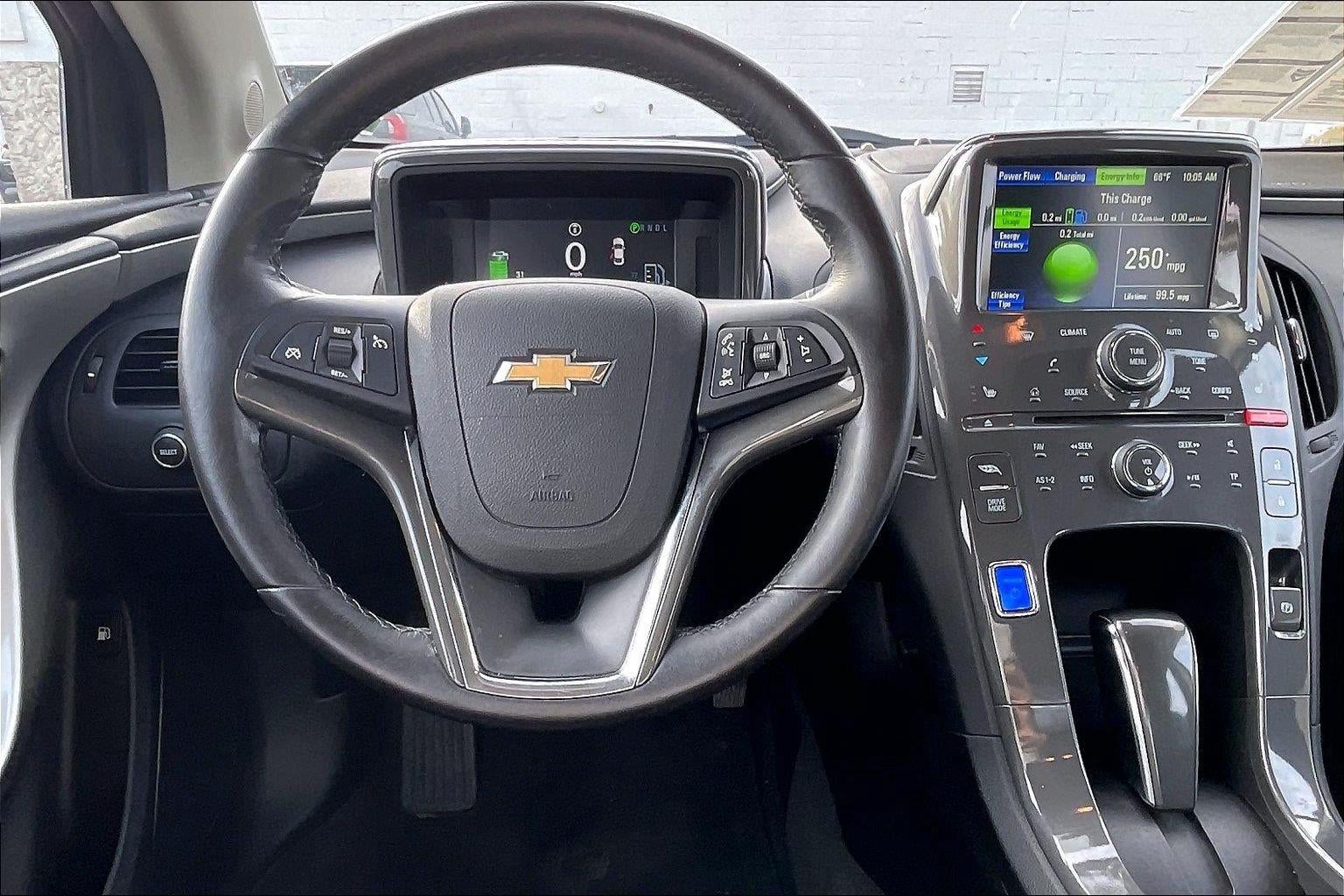 2015 Chevrolet Volt 5DR HB