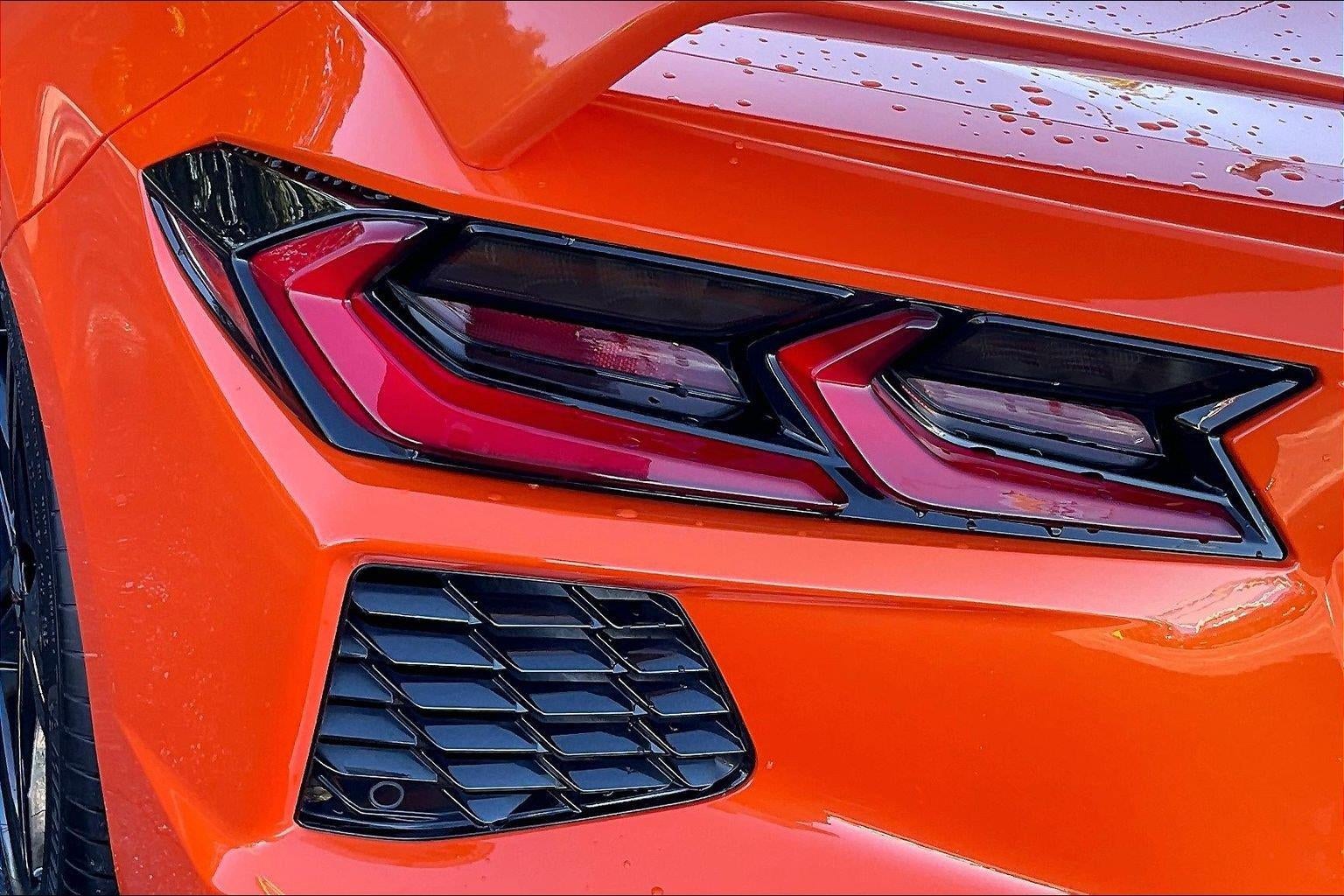 2020 Chevrolet Corvette Stingray 1LT