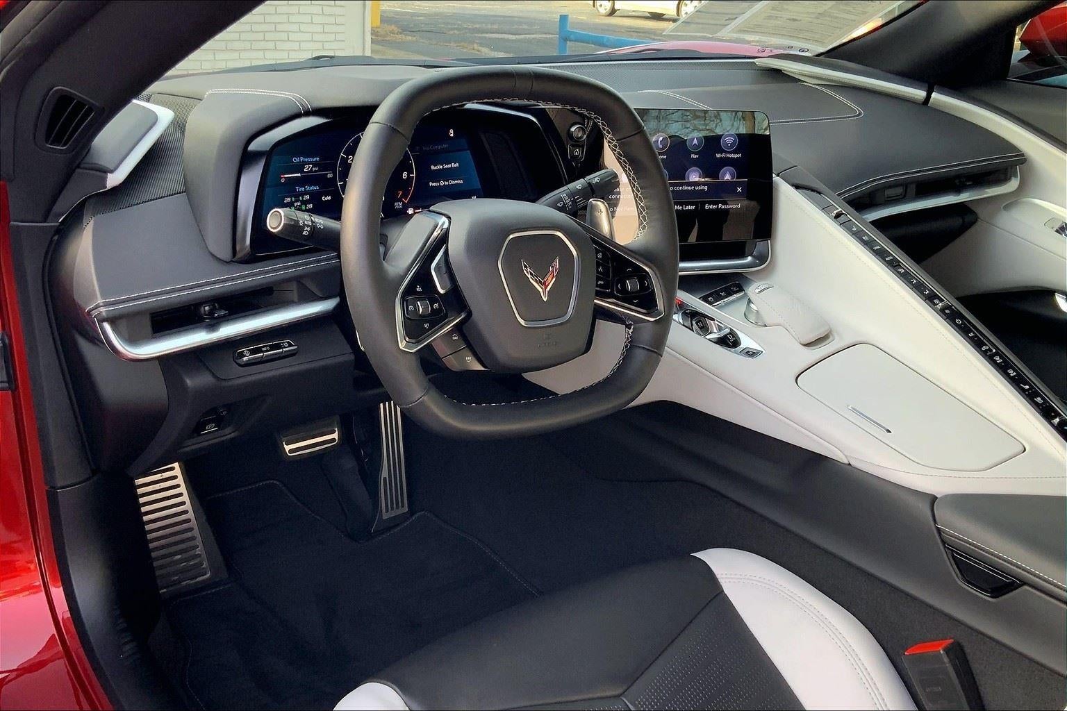 2021 Chevrolet Corvette Stingray 2LT