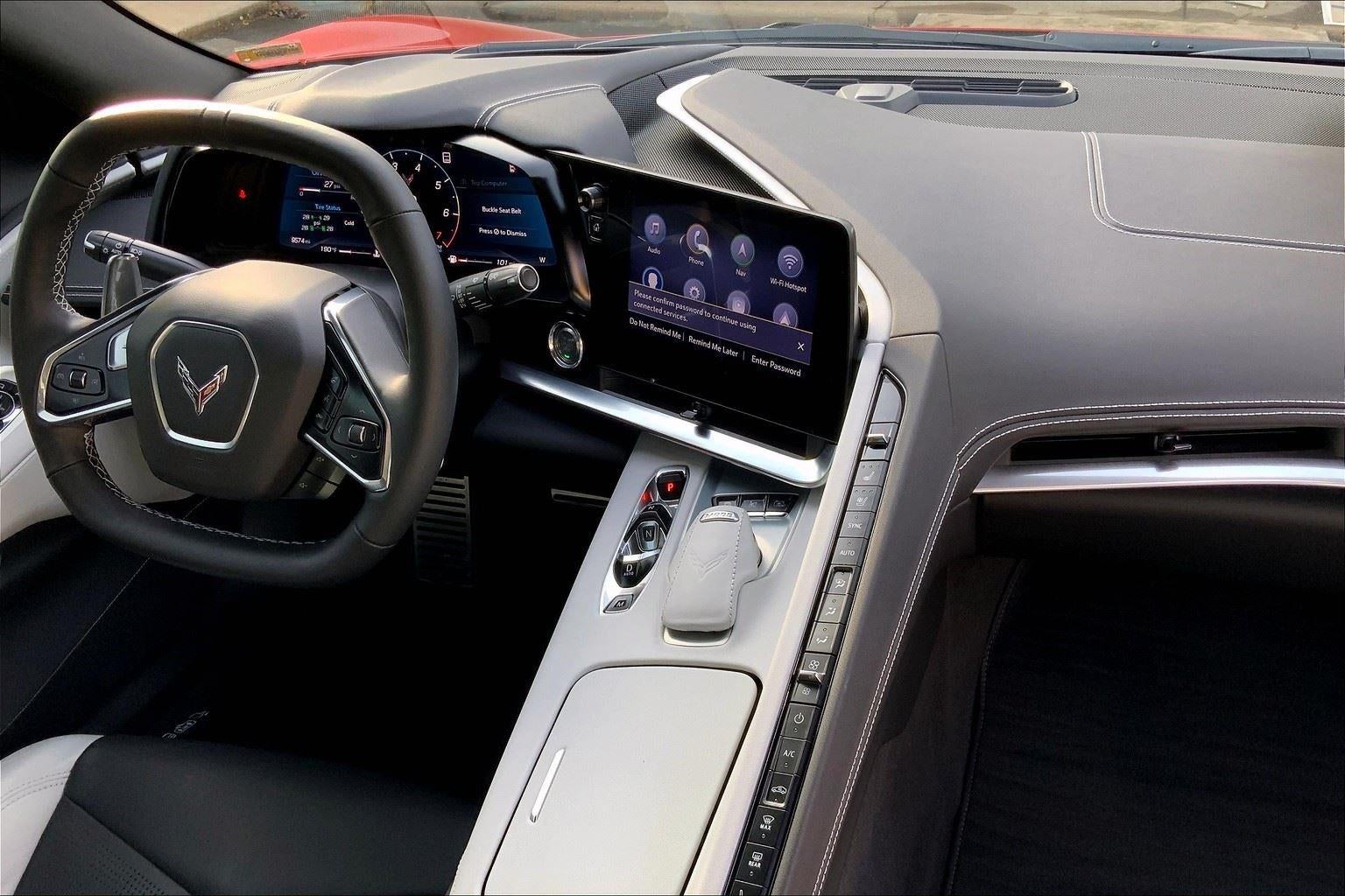 2021 Chevrolet Corvette Stingray 2LT