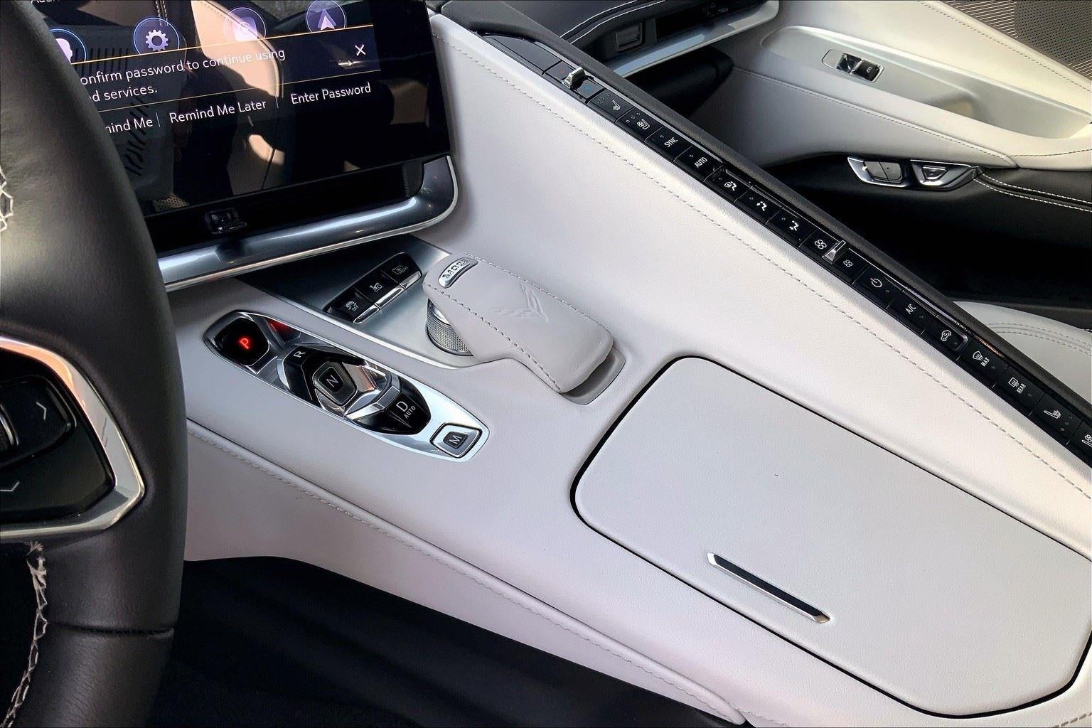 2021 Chevrolet Corvette Stingray 2LT