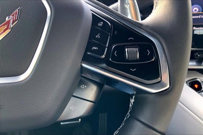 2021 Chevrolet Corvette Stingray 2LT