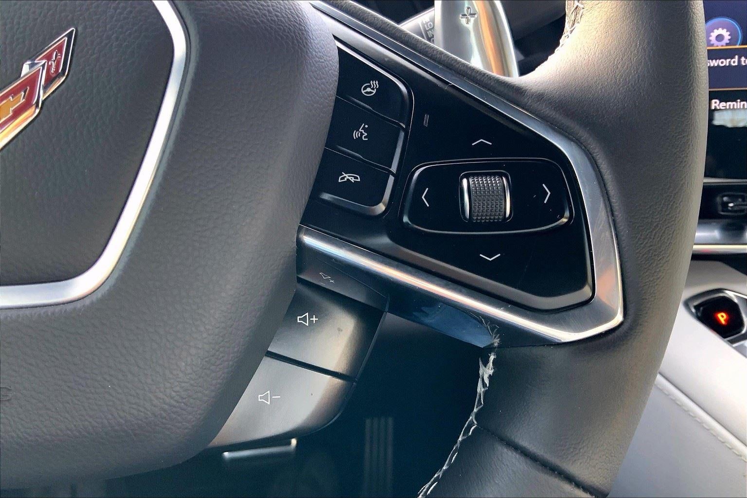 2021 Chevrolet Corvette Stingray 2LT