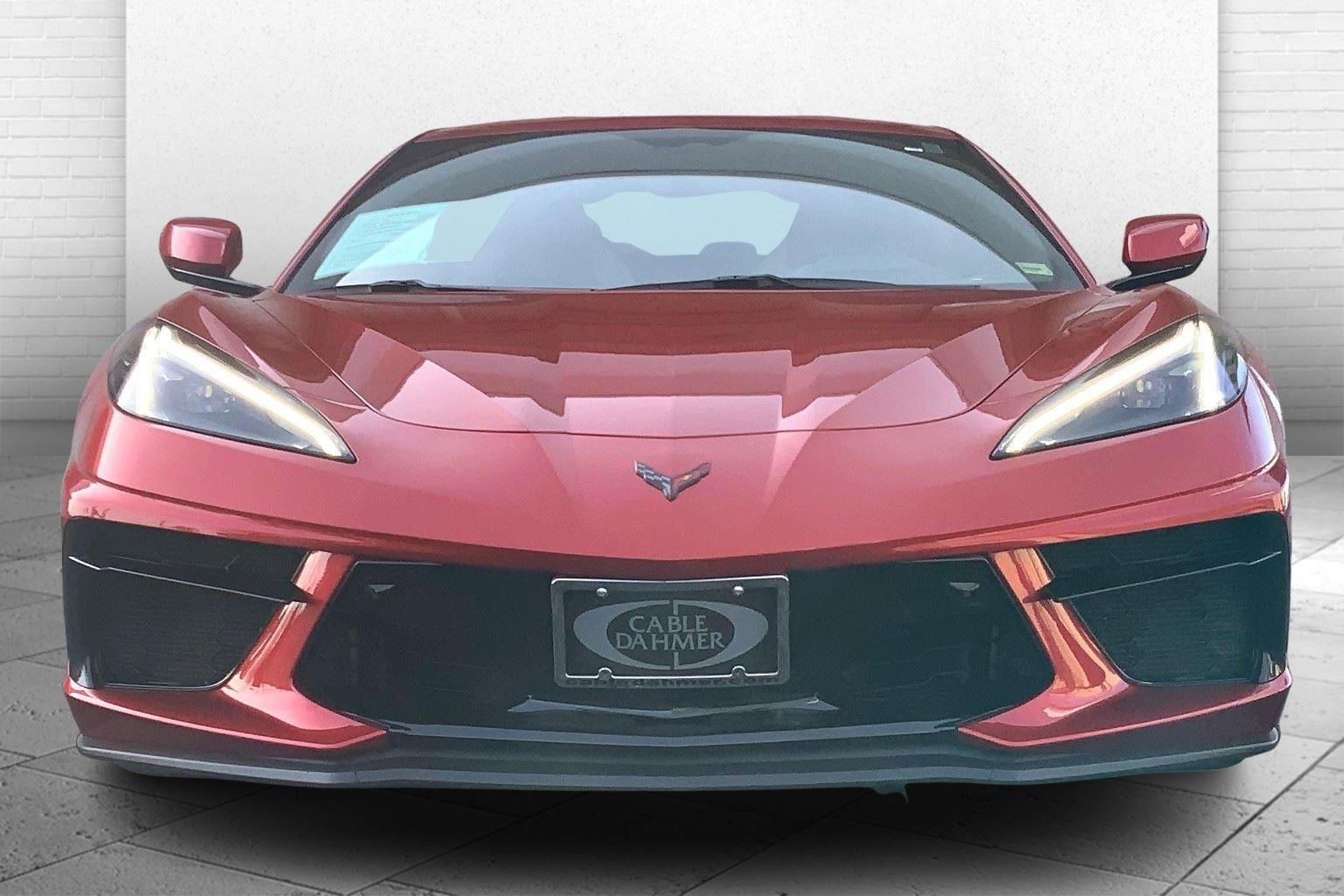 2021 Chevrolet Corvette Stingray 2LT