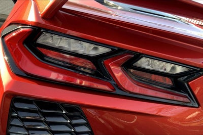 2021 Chevrolet Corvette Stingray 2LT