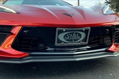 2021 Chevrolet Corvette Stingray 2LT