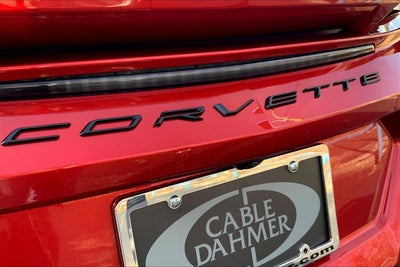 2021 Chevrolet Corvette Stingray 2LT