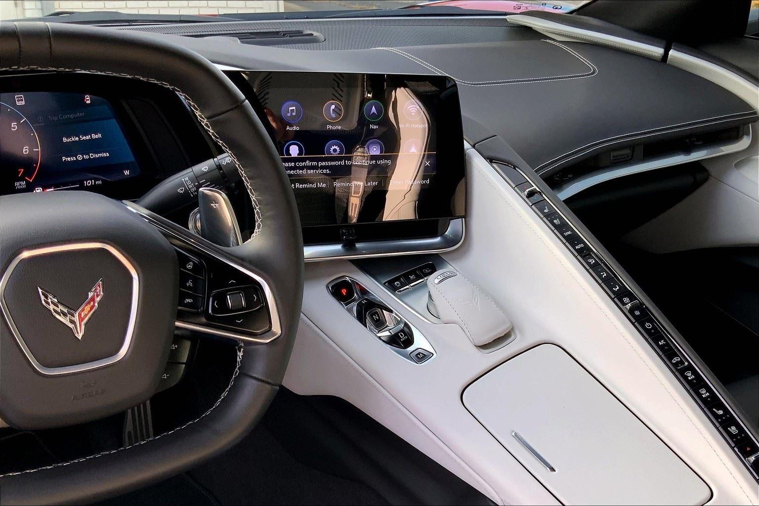 2021 Chevrolet Corvette Stingray 2LT