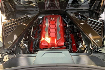 2021 Chevrolet Corvette Stingray 2LT