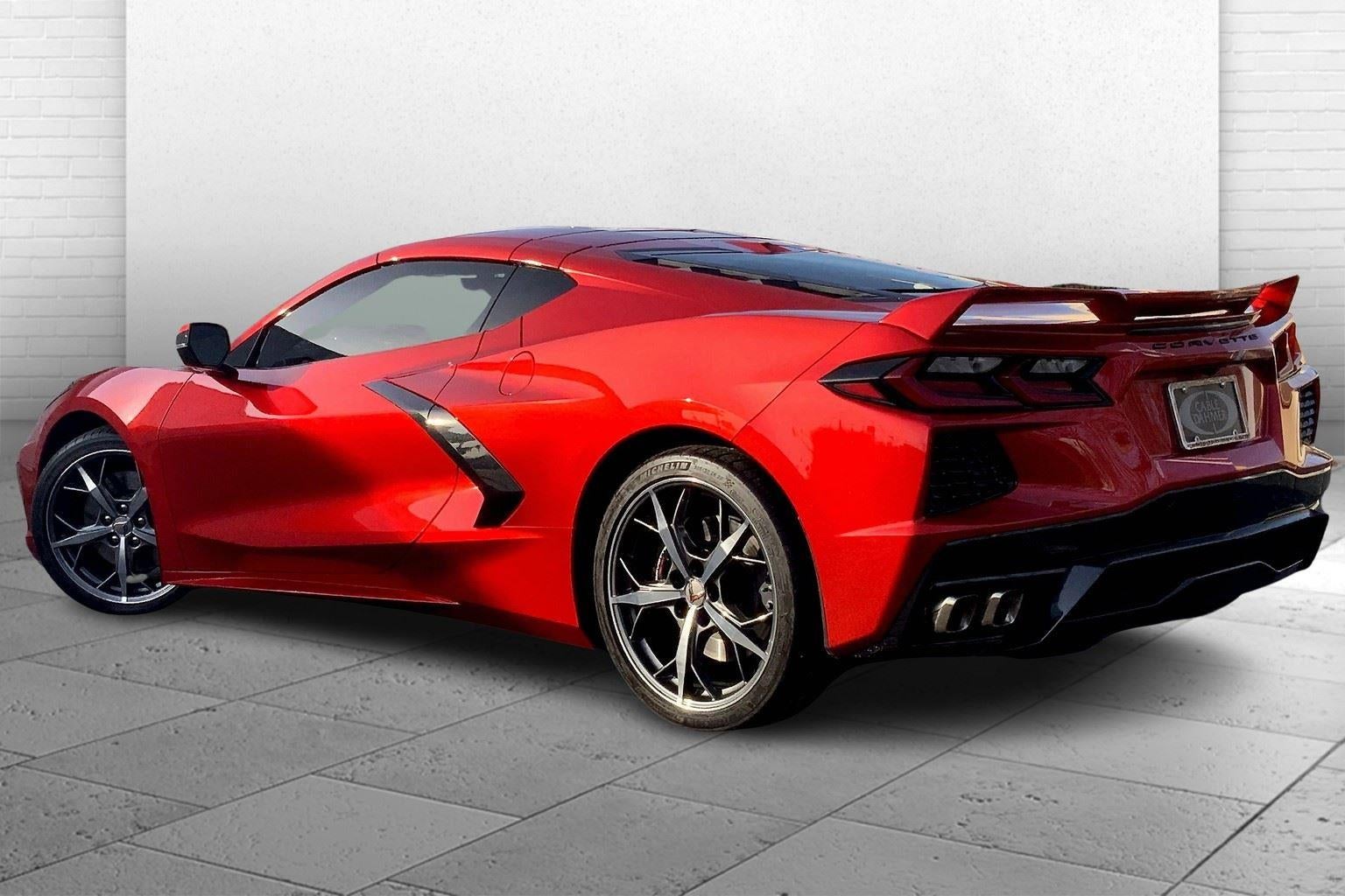 2021 Chevrolet Corvette Stingray 2LT