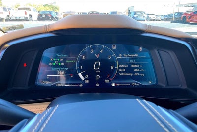 2023 Chevrolet Corvette Stingray 3LT