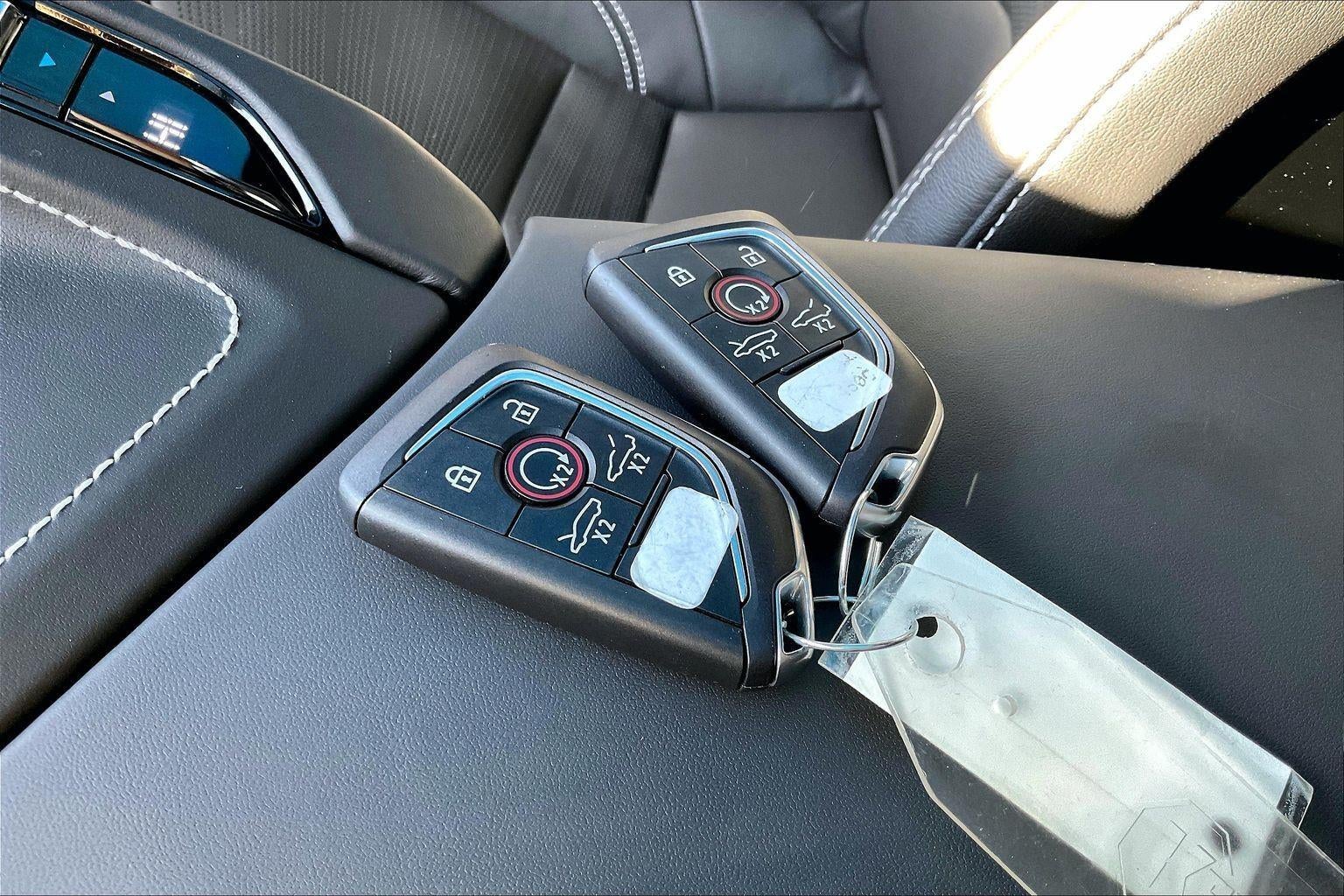 2024 Chevrolet Corvette Z06 3LZ