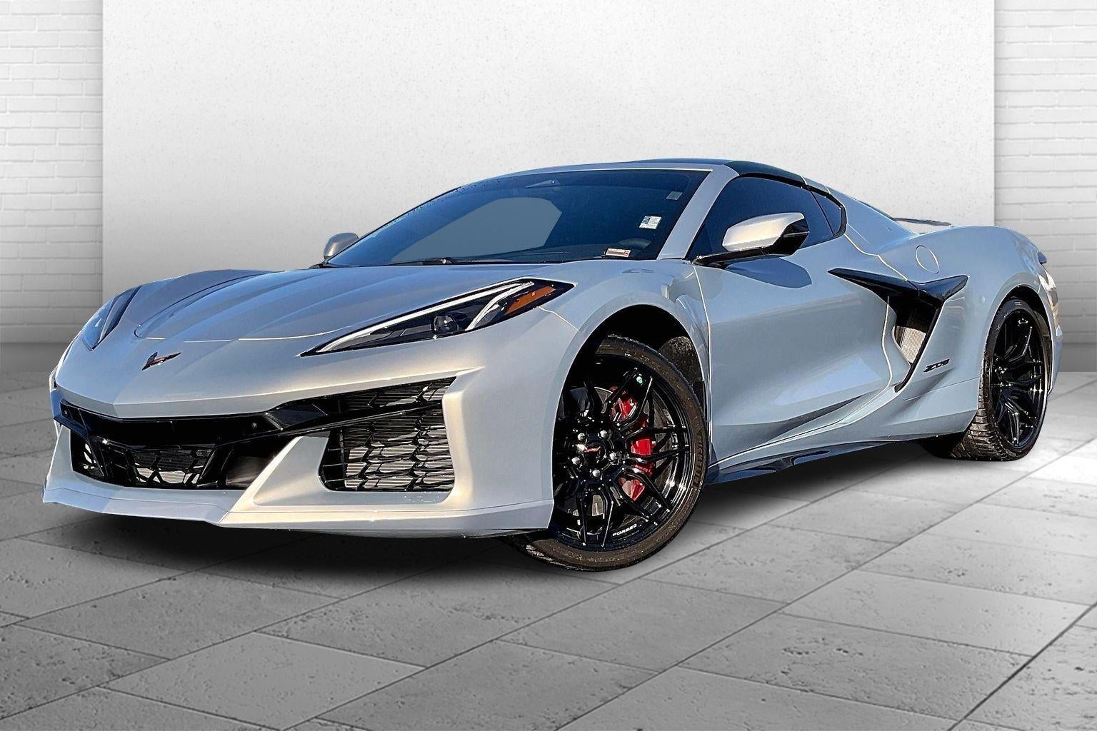 2024 Chevrolet Corvette Z06 3LZ