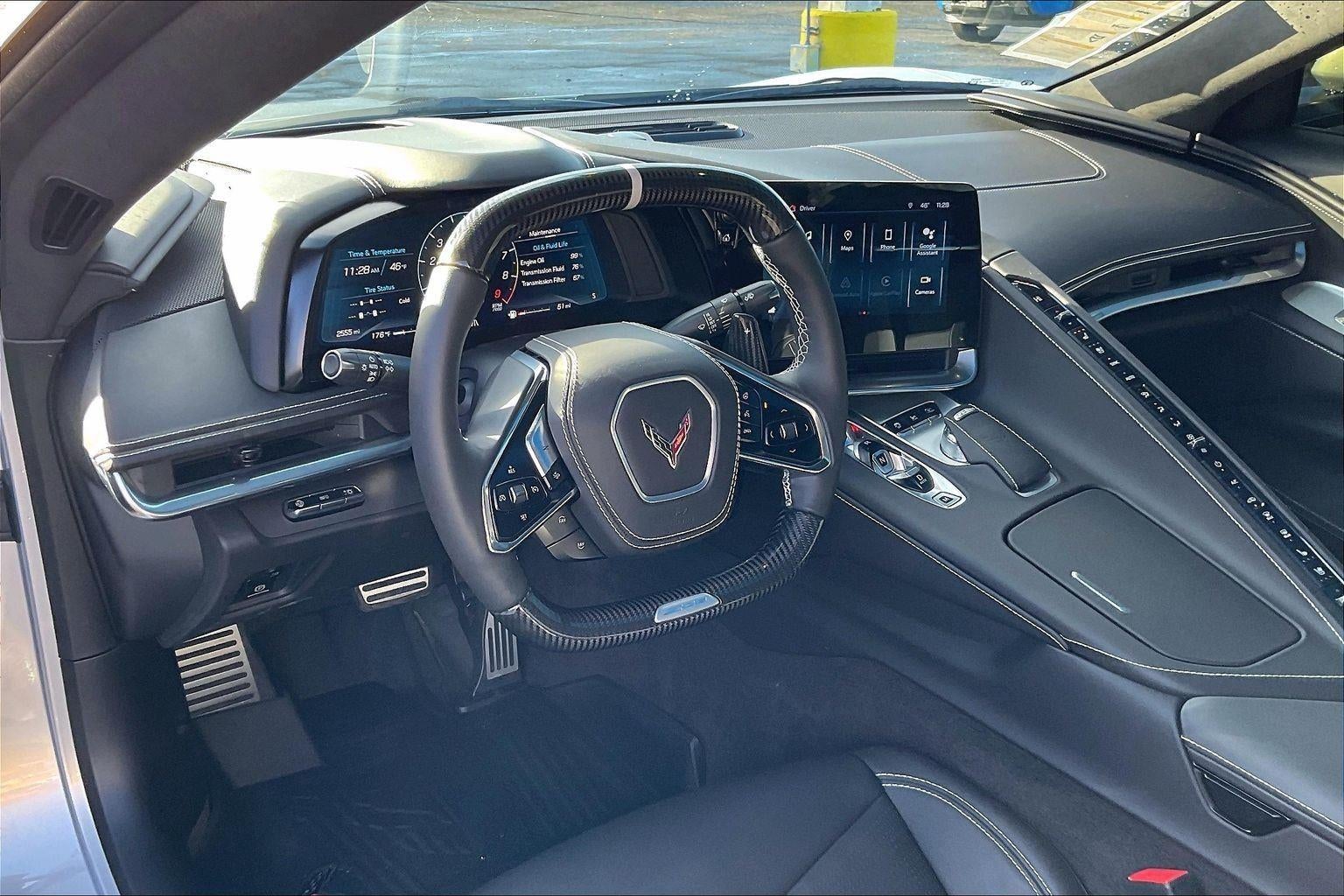 2024 Chevrolet Corvette Z06 3LZ