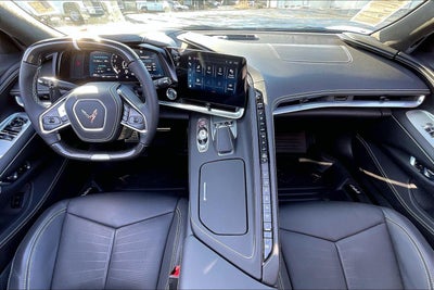 2024 Chevrolet Corvette Z06 3LZ