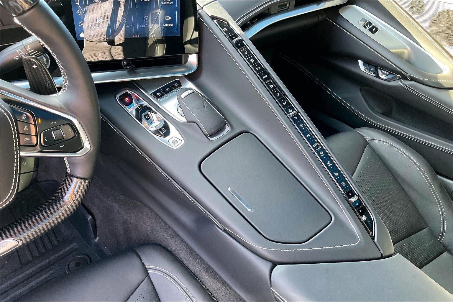 2024 Chevrolet Corvette Z06 3LZ