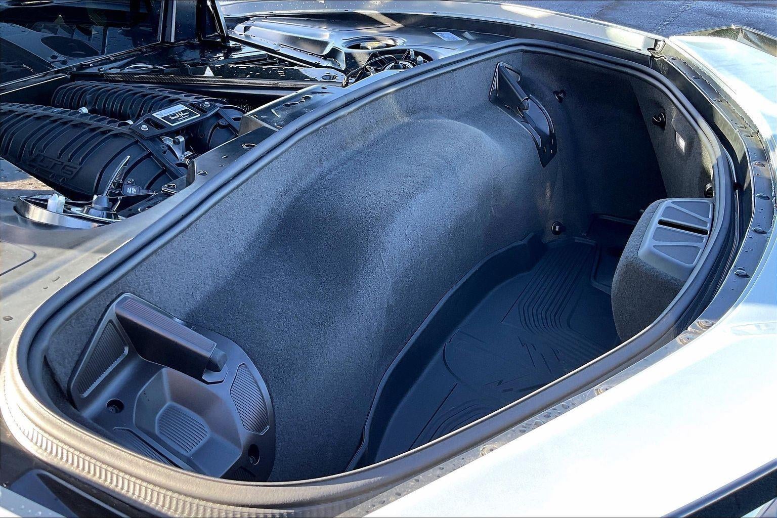 2024 Chevrolet Corvette Z06 3LZ