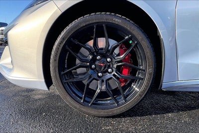 2024 Chevrolet Corvette Z06 3LZ