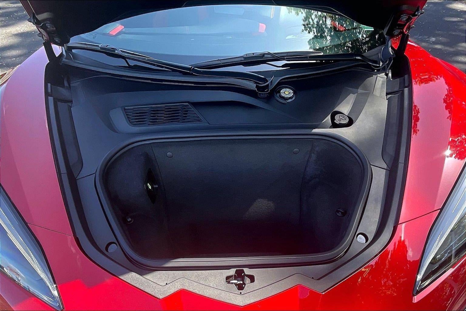 2024 Chevrolet Corvette Z06 3LZ