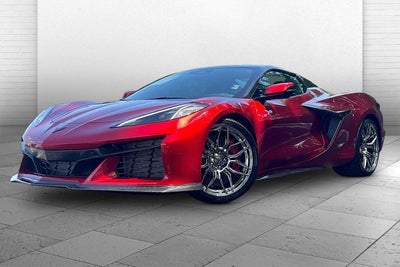 2024 Chevrolet Corvette Z06 3LZ