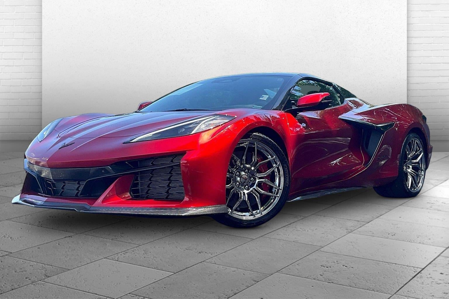 2024 Chevrolet Corvette Z06 3LZ