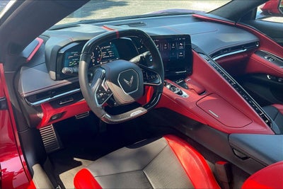 2024 Chevrolet Corvette Z06 3LZ