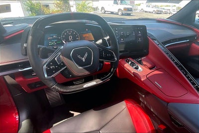 2024 Chevrolet Corvette Z06 3LZ