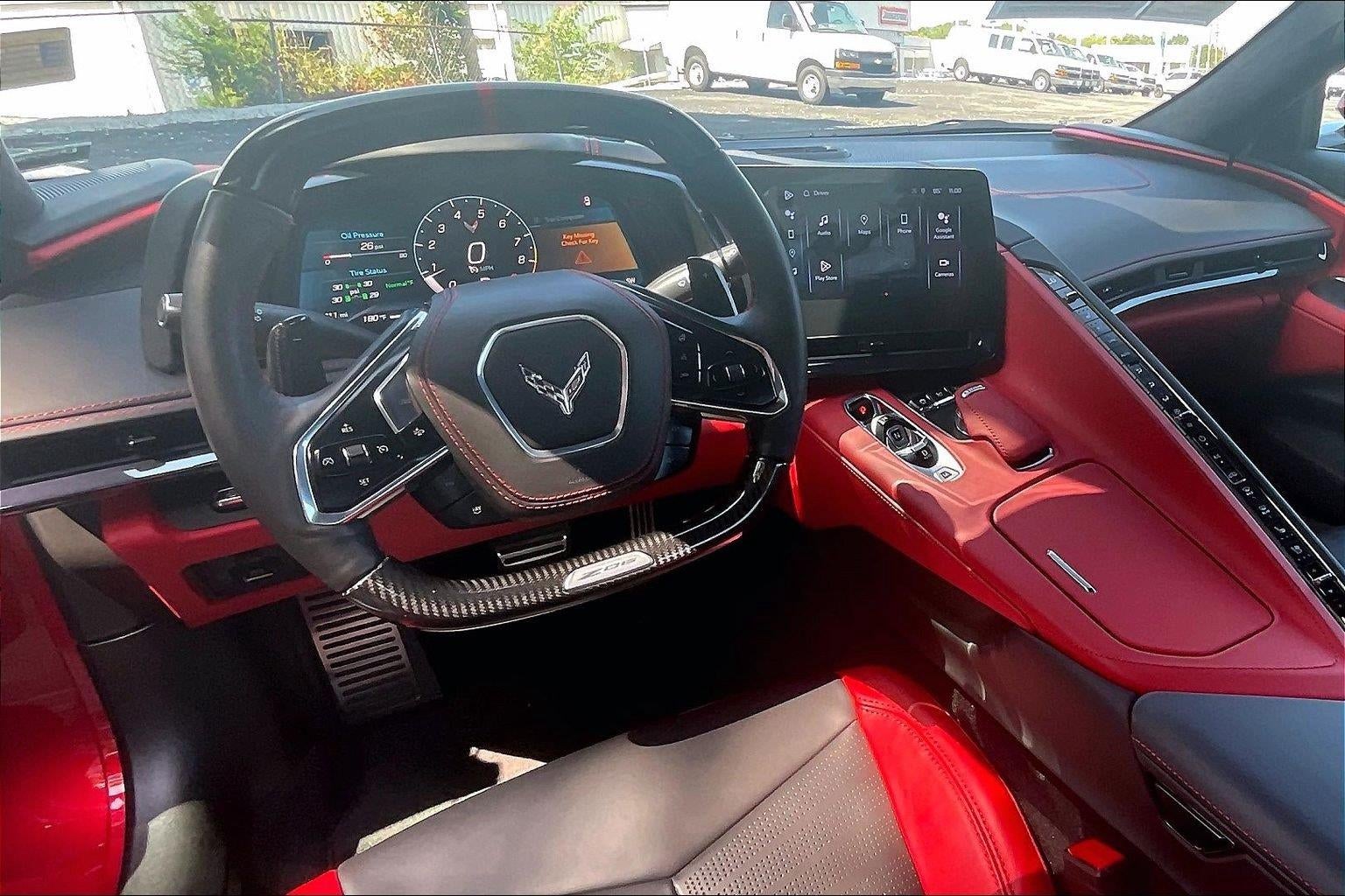 2024 Chevrolet Corvette Z06 3LZ