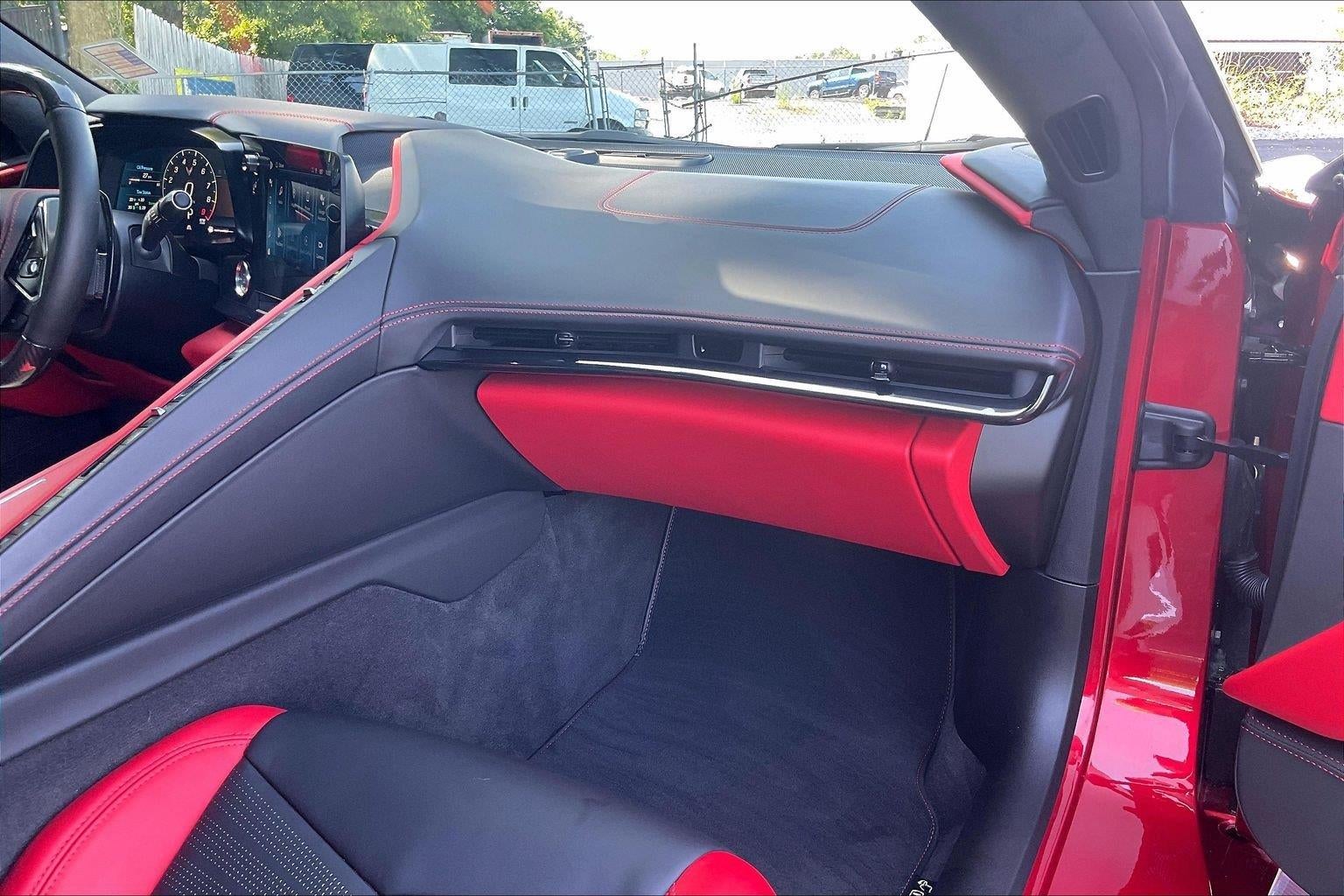 2024 Chevrolet Corvette Z06 3LZ