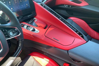 2024 Chevrolet Corvette Z06 3LZ