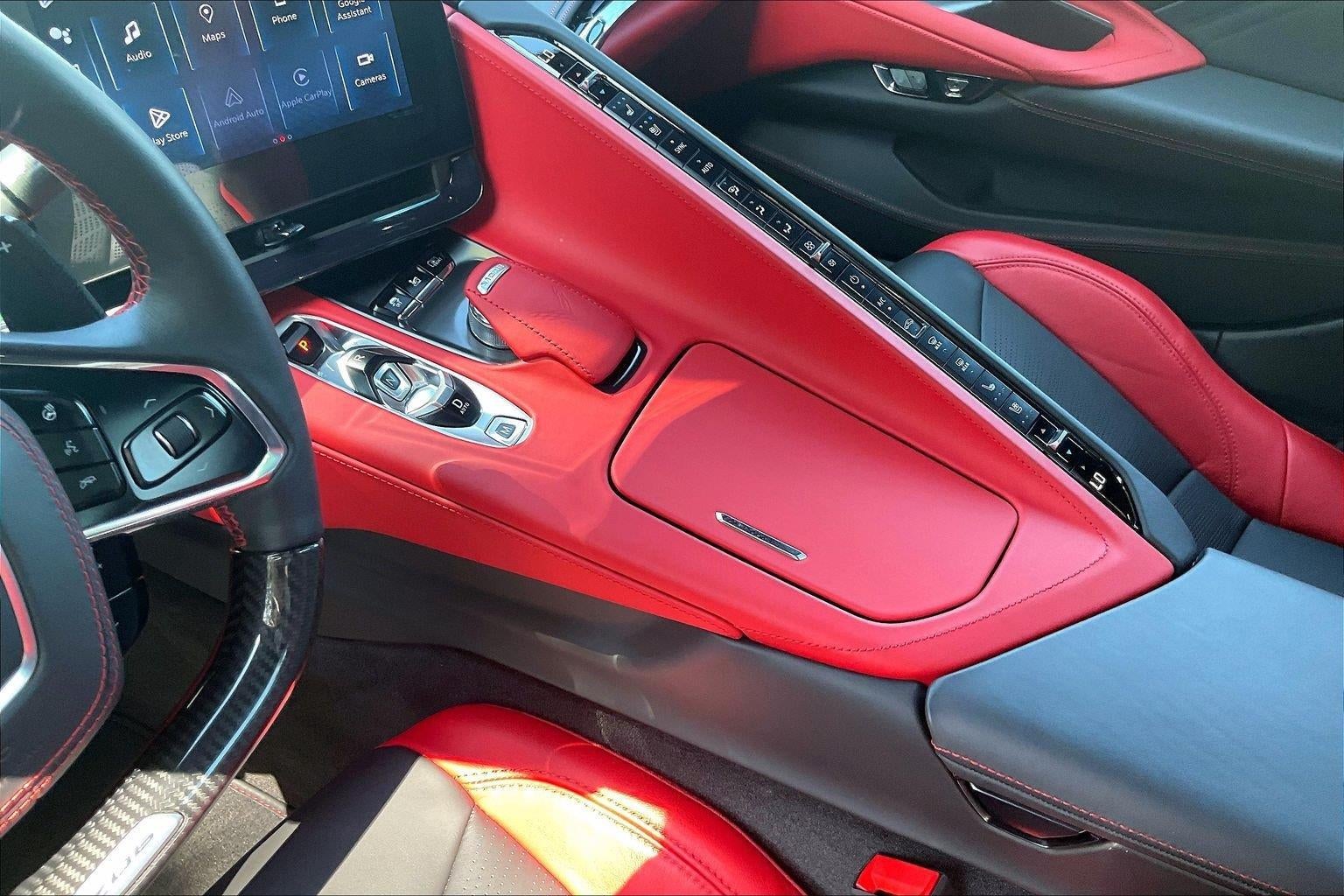2024 Chevrolet Corvette Z06 3LZ