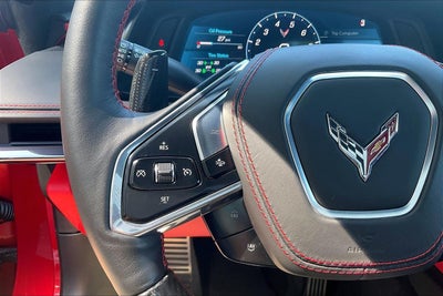 2024 Chevrolet Corvette Z06 3LZ