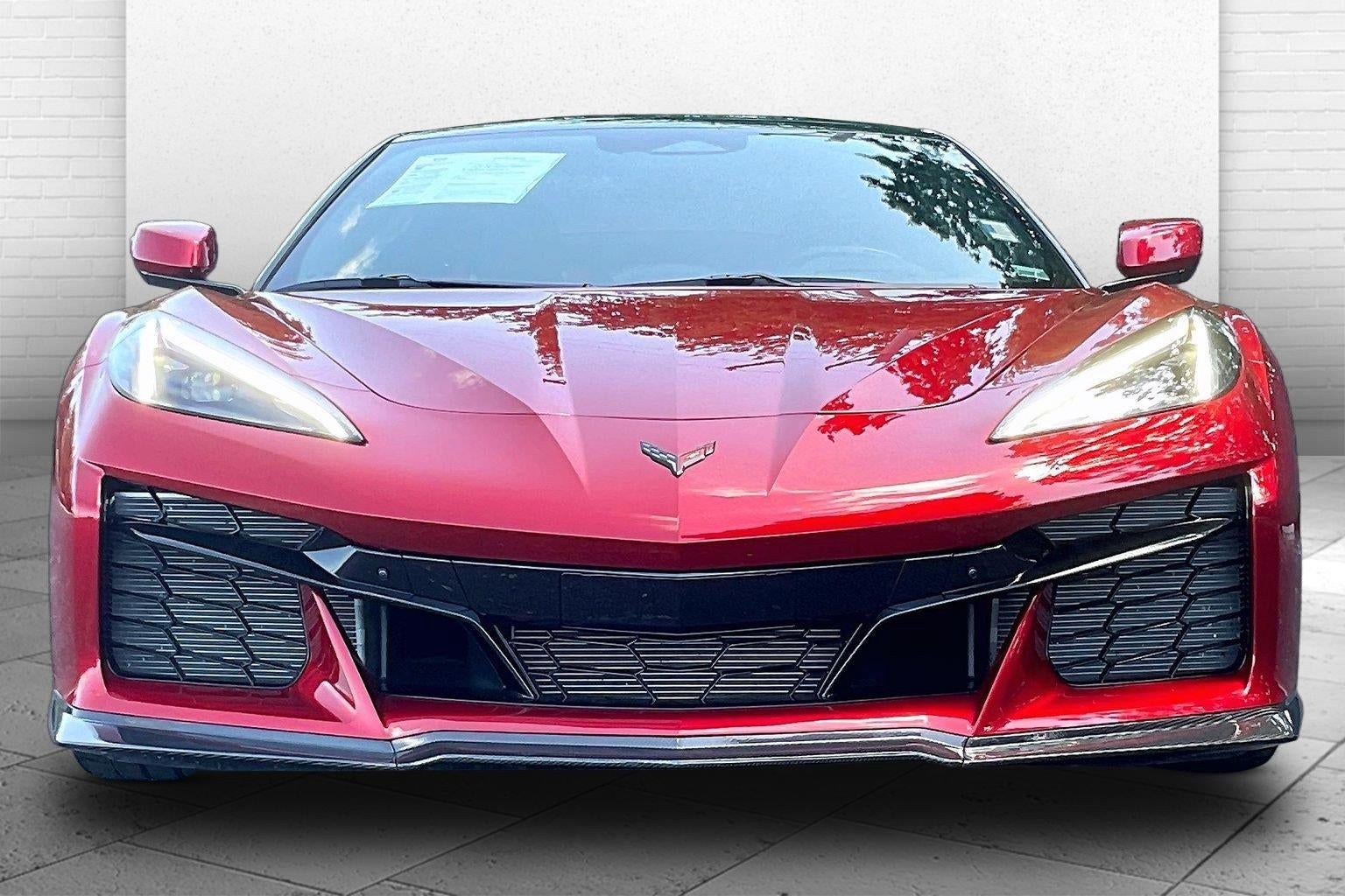 2024 Chevrolet Corvette Z06 3LZ
