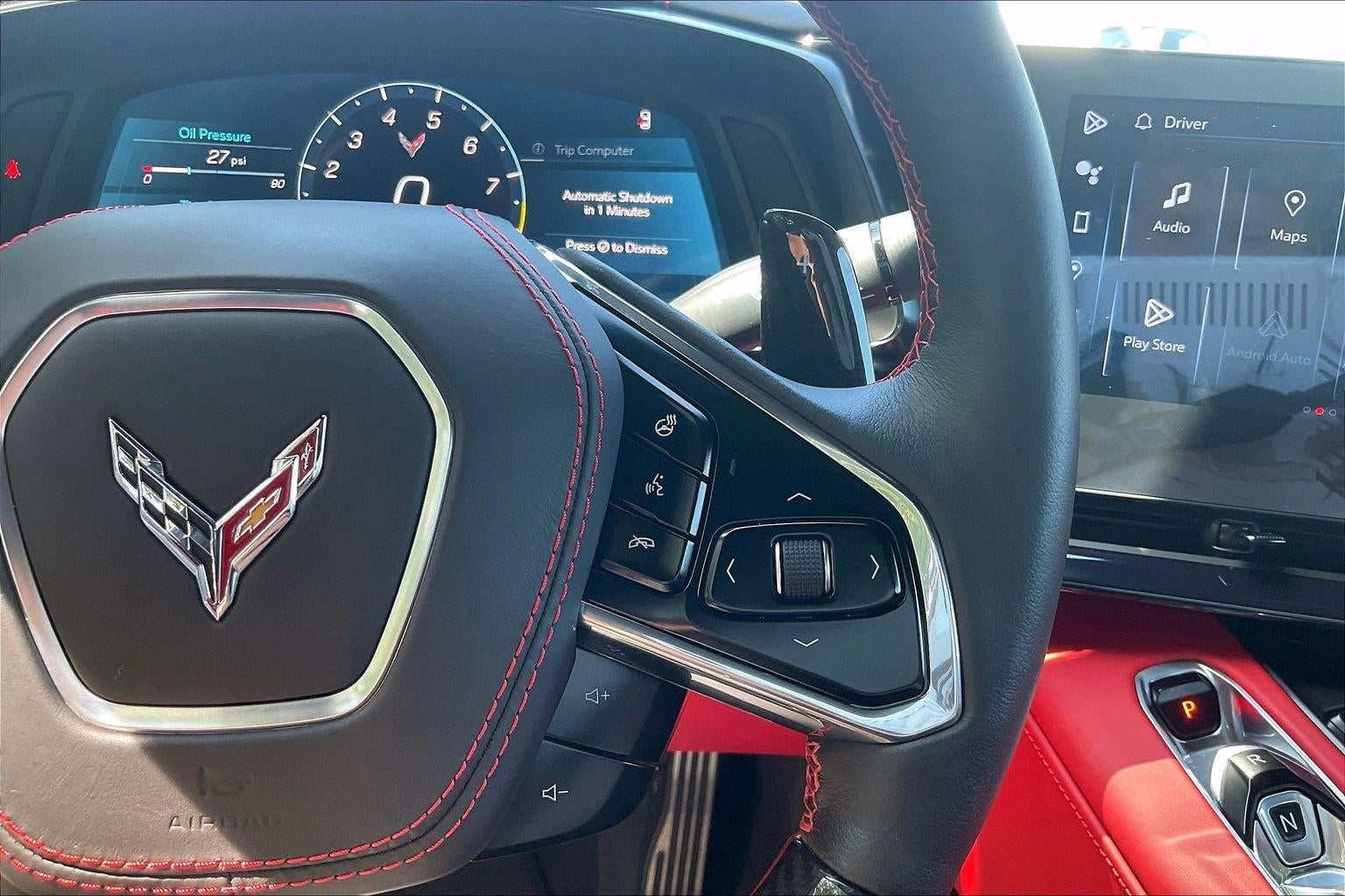2024 Chevrolet Corvette Z06 3LZ