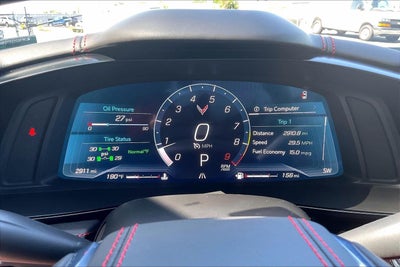 2024 Chevrolet Corvette Z06 3LZ
