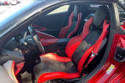 2024 Chevrolet Corvette Z06 3LZ