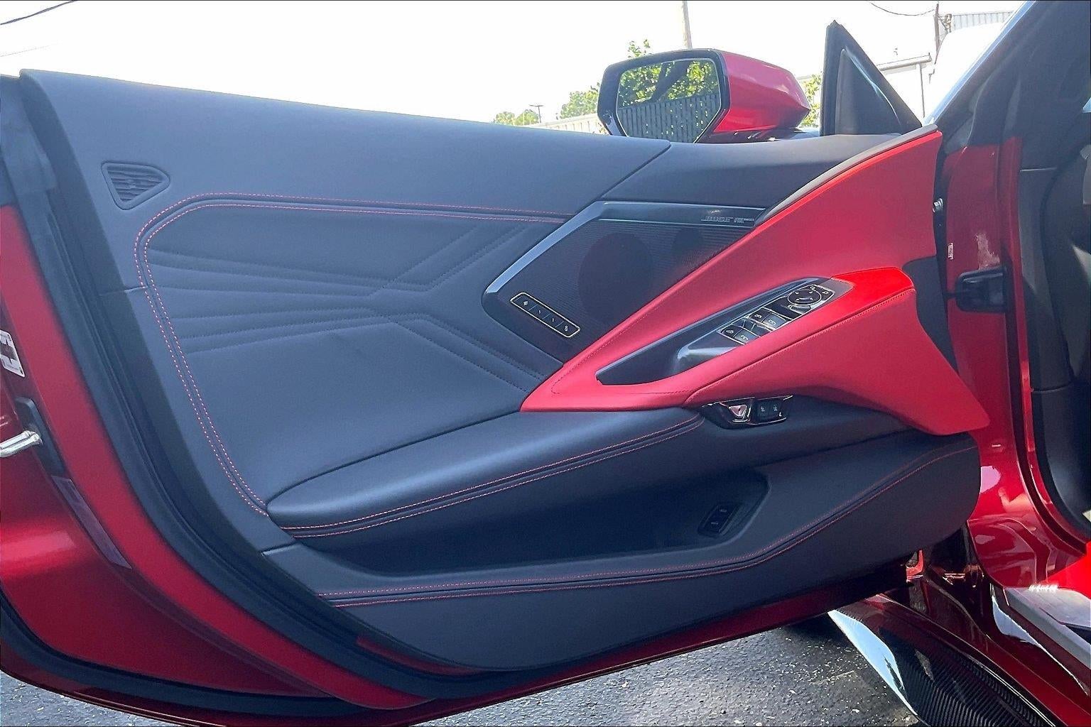 2024 Chevrolet Corvette Z06 3LZ