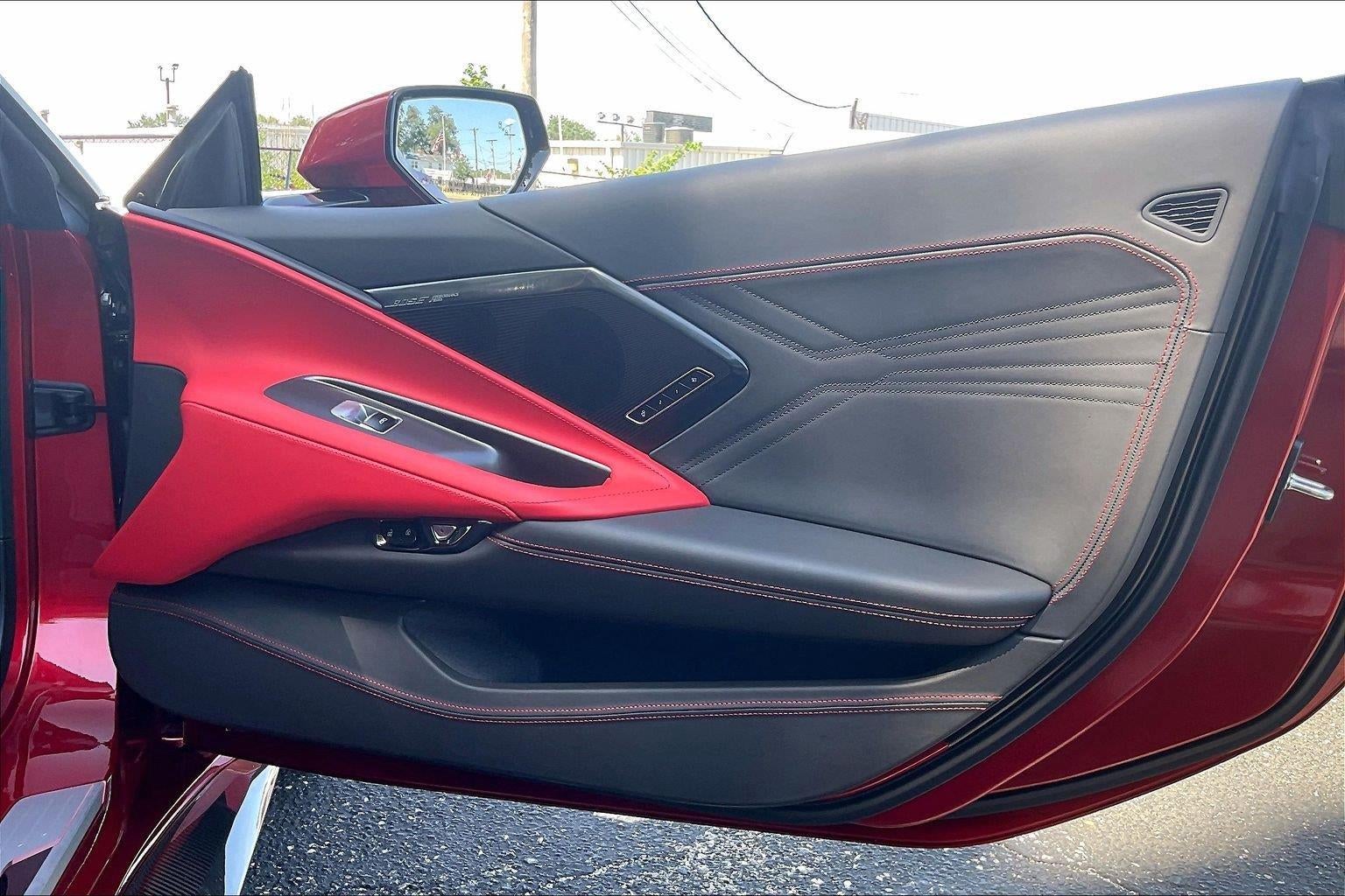2024 Chevrolet Corvette Z06 3LZ